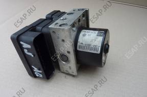 БЛОК АБС VW SEAT SKODA   1K0614117AJ 1K0907379AQ