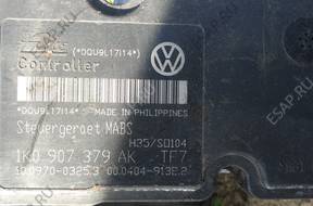 БЛОК АБС VW SEAT SKODA   1K0614117S 1K0907379AK