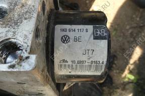 БЛОК АБС VW SEAT SKODA   1K0614117S 1K0907379AK