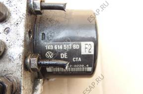 БЛОК АБС VW SEAT SKODA   1K0614517BD 1K0907379AD