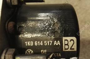 БЛОК АБС   VW SEAT SKODA 1K0907379AA 1K0614517AA