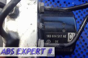 БЛОК АБС   VW SEAT SKODA 1K0907379AC 1K0614517AE