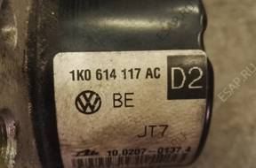 БЛОК АБС   VW SEAT SKODA 1K0907379AF 1K0614117AC