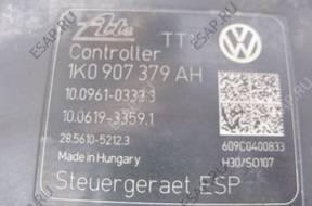 БЛОК АБС   VW SEAT SKODA 1K0907379AH 1K0614517AS