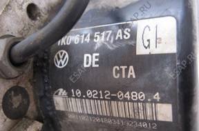 БЛОК АБС   VW SEAT SKODA 1K0907379AH 1K0614517AS