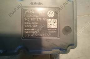 БЛОК АБС VW SEAT SKODA   1K0907379AN