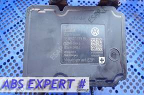 БЛОК АБС   VW SEAT SKODA 1K0907379BL 1K0614517DP