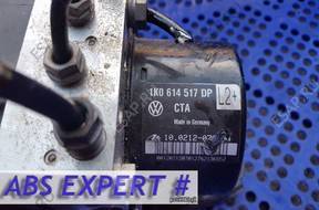 БЛОК АБС   VW SEAT SKODA 1K0907379BL 1K0614517DP
