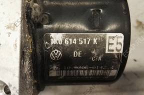 БЛОК АБС   VW SEAT SKODA  1K0907379M 1K0614517K