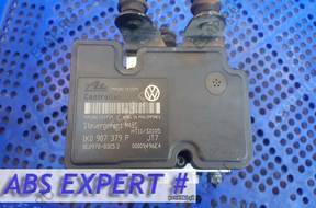 БЛОК АБС   VW SEAT SKODA 1K0907379P 1K0614117H