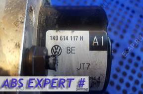 БЛОК АБС   VW SEAT SKODA 1K0907379P 1K0614117H