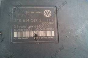 БЛОК АБС VW SEAT SKODA   3T0614517B 3T0614517B