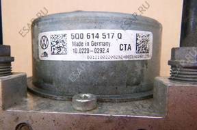 БЛОК АБС VW SEAT SKODA   5Q0614517Q