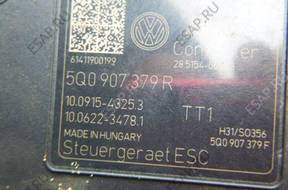 БЛОК АБС VW SEAT SKODA   5Q0614517Q