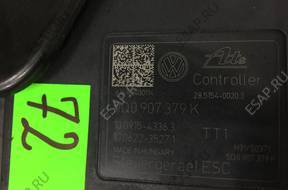 БЛОК АБС VW SEAT SKODA   5Q0907379K 5Q0614517J