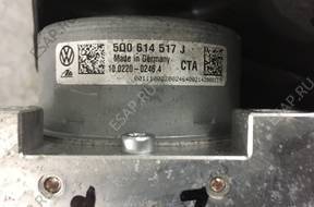 БЛОК АБС VW SEAT SKODA   5Q0907379K 5Q0614517J