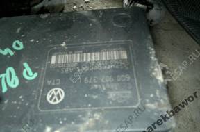 БЛОК АБС VW SEAT SKODA   6Q0 614 117 H