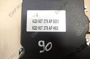 БЛОК АБС VW SEAT SKODA   6Q0614517AC 6Q0907379AP