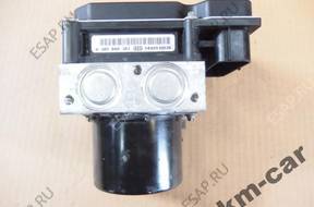 БЛОК АБС VW SEAT SKODA   6Q0907379AA 6Q0614117Q