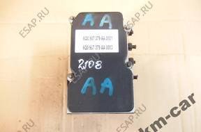 БЛОК АБС VW SEAT SKODA   6Q0907379AA 6Q0614117Q