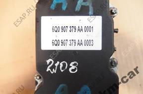 БЛОК АБС VW SEAT SKODA   6Q0907379AA 6Q0614117Q