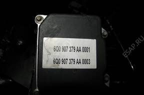 БЛОК АБС VW SEAT SKODA   6Q0907379AA 6Q0614117Q