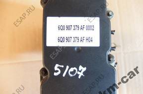 БЛОК АБС VW SEAT SKODA   6Q0907379AF 6Q0614117S