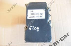 БЛОК АБС VW SEAT SKODA   6Q0907379AF 6Q0614117S