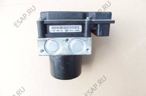 БЛОК АБС VW SEAT SKODA   6Q0907379AF 6Q0614117S