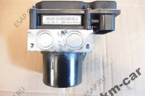 БЛОК АБС VW SEAT SKODA   6Q0907379AF 6Q0614117S