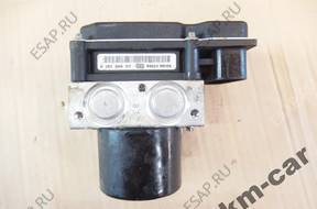 БЛОК АБС VW SEAT SKODA   6Q0907379AF 6Q0614117S