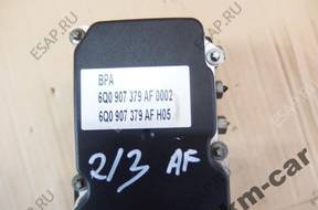 БЛОК АБС VW SEAT SKODA   6Q0907379AF 6Q0614117S