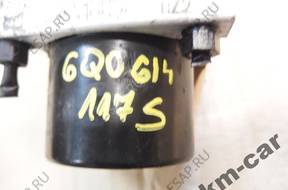 БЛОК АБС VW SEAT SKODA   6Q0907379AF 6Q0614117S