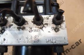 БЛОК АБС VW SEAT SKODA   6Q0907379AF 6Q0614117S