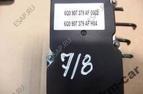 БЛОК АБС VW SEAT SKODA   6Q0907379AF 6Q0614117S