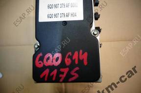 БЛОК АБС VW SEAT SKODA   6Q0907379AF 6Q0614117S