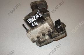 БЛОК АБС    VW SEAT SKODA 6Q0907379AF