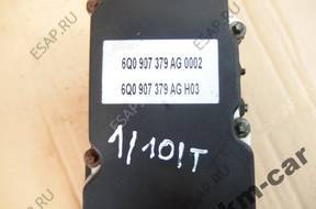 БЛОК АБС VW SEAT SKODA   6Q0907379AG 6Q0614117P