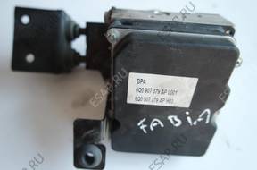 БЛОК АБС   vw seat skoda 6Q0907379AP