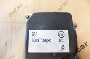 БЛОК АБС VW SEAT SKODA   6Q0907379BC 6Q0614117AJ