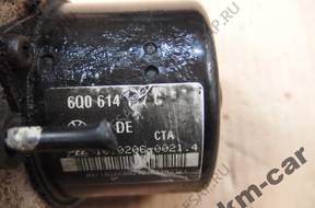 БЛОК АБС VW SEAT SKODA   6Q0907379E 6Q0614117C