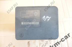 БЛОК АБС VW SEAT SKODA   6Q0907379E 6Q0614117C