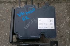 БЛОК АБС VW SEAT SKODA 6R  6R0907379AS AL AM R BC AS