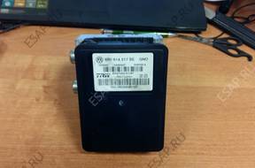 БЛОК АБС VW SEAT SKODA -   6R0614517BE