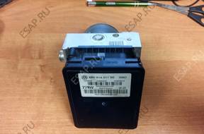 БЛОК АБС VW SEAT SKODA -   6R0614517BE