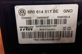 БЛОК АБС VW SEAT SKODA -   6R0614517BE