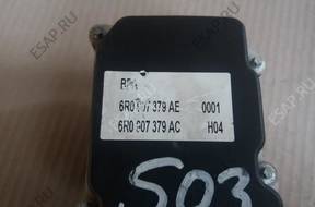 БЛОК АБС VW SEAT SKODA   6R0907379AE 6R0614117AB