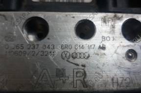 БЛОК АБС VW SEAT SKODA   6R0907379AE 6R0614117AB