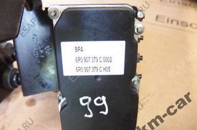 БЛОК АБС VW SEAT SKODA   6R0907379C 6R0614117D