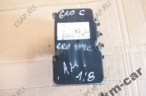 БЛОК АБС VW SEAT SKODA   6R0907379C  6R0614117D